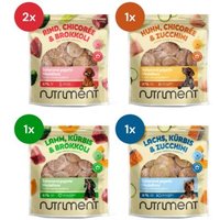 Nutriment Medaillons Probierpaket von Nutriment