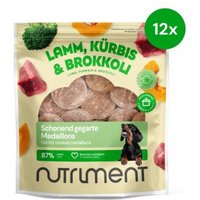 Nutriment Schonend gegarte Medaillons Lamm, Kürbis & Brokkoli 800 g Nutriment Schonend gegarte Medaillons Lamm, Kürbis & Brokkoli 800 g von Nutriment