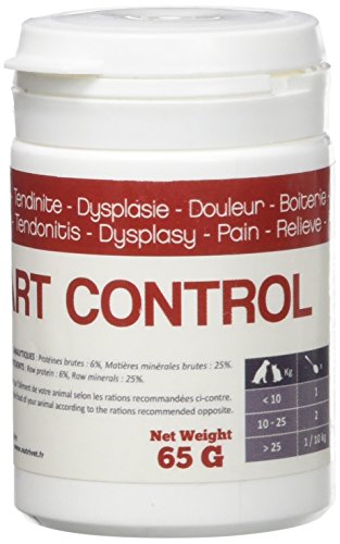 Nutrivet - Ergänzungsfuttermittel - Art Control - Hund und Katze - 65g von Nutrivet