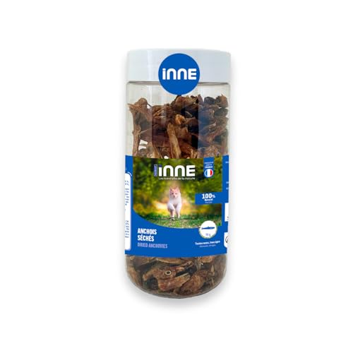 Nutrivet - INNE Cat - Leckerlis - Getrocknete Sardellen 70g Nutrivet - INNE Cat - Leckerlis - Getrocknete Sardellen 70g von Nutrivet