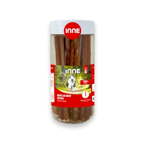 Nutrivet - INNE Dog - Leckerli - Rindernerven - 7 Stück Nutrivet - INNE Dog - Leckerli - Rindernerven - 7 Stück von Nutrivet