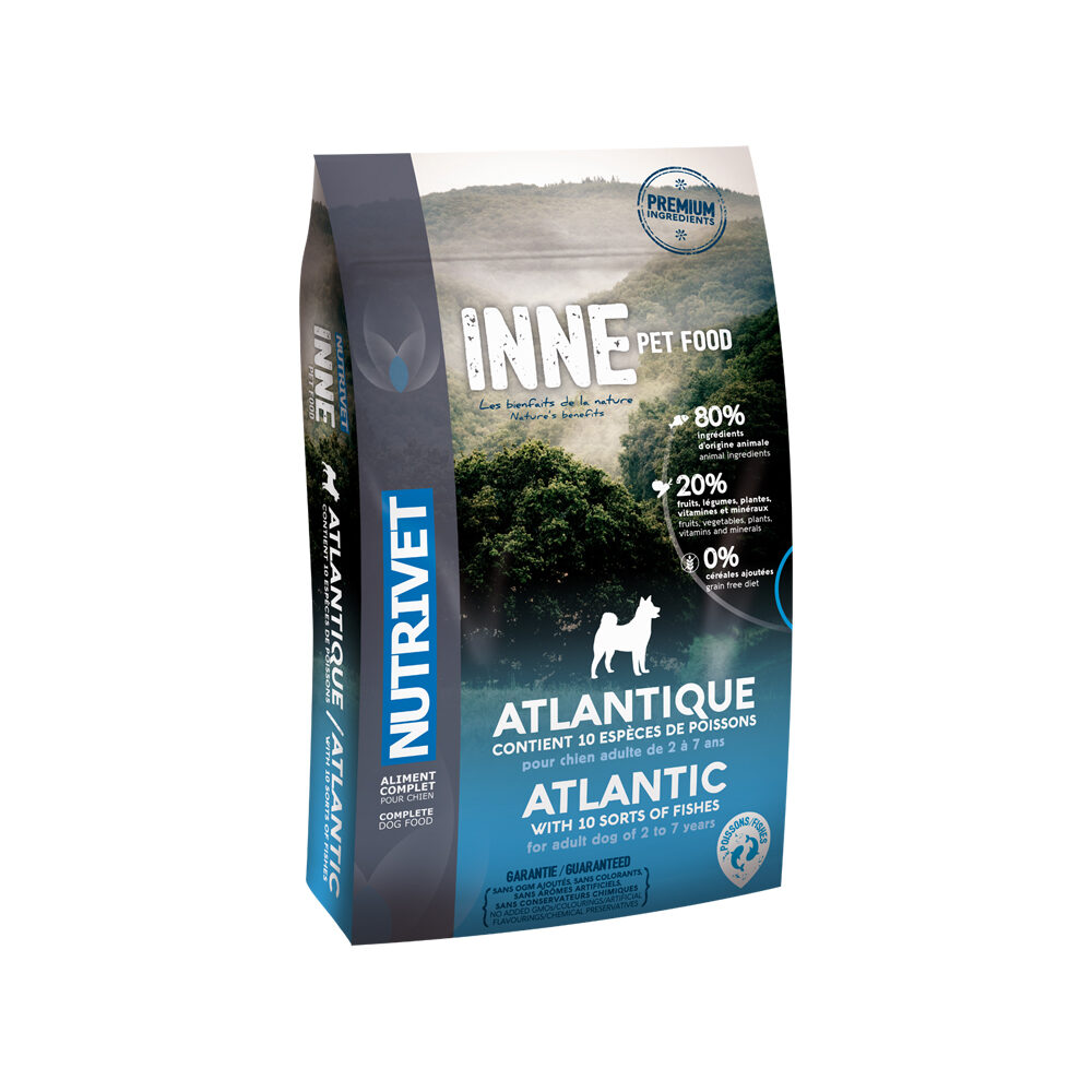 Nutrivet Inne Dog – Atlantik - 12 kg Nutrivet Inne Dog – Atlantik - 12 kg von Nutrivet