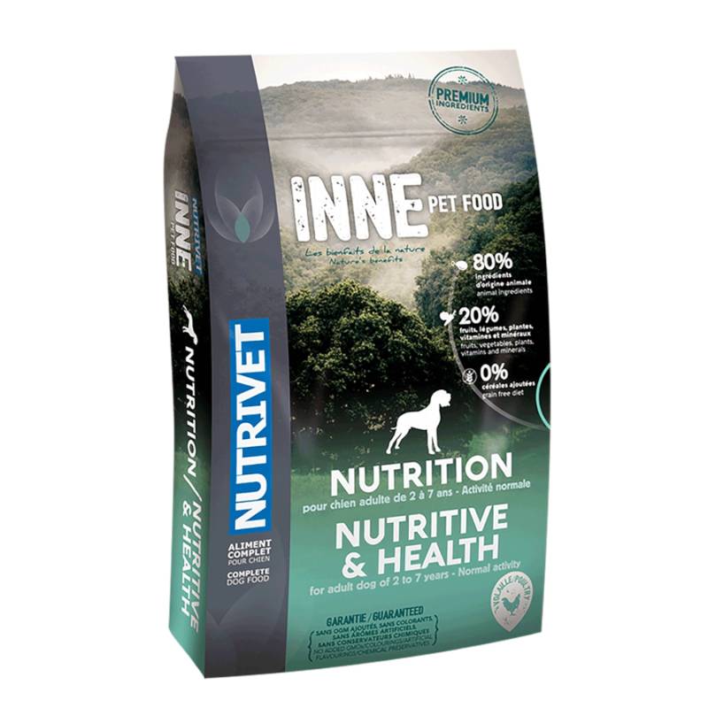 Nutrivet Inne Dog Nutritive - 3 kg von Nutrivet