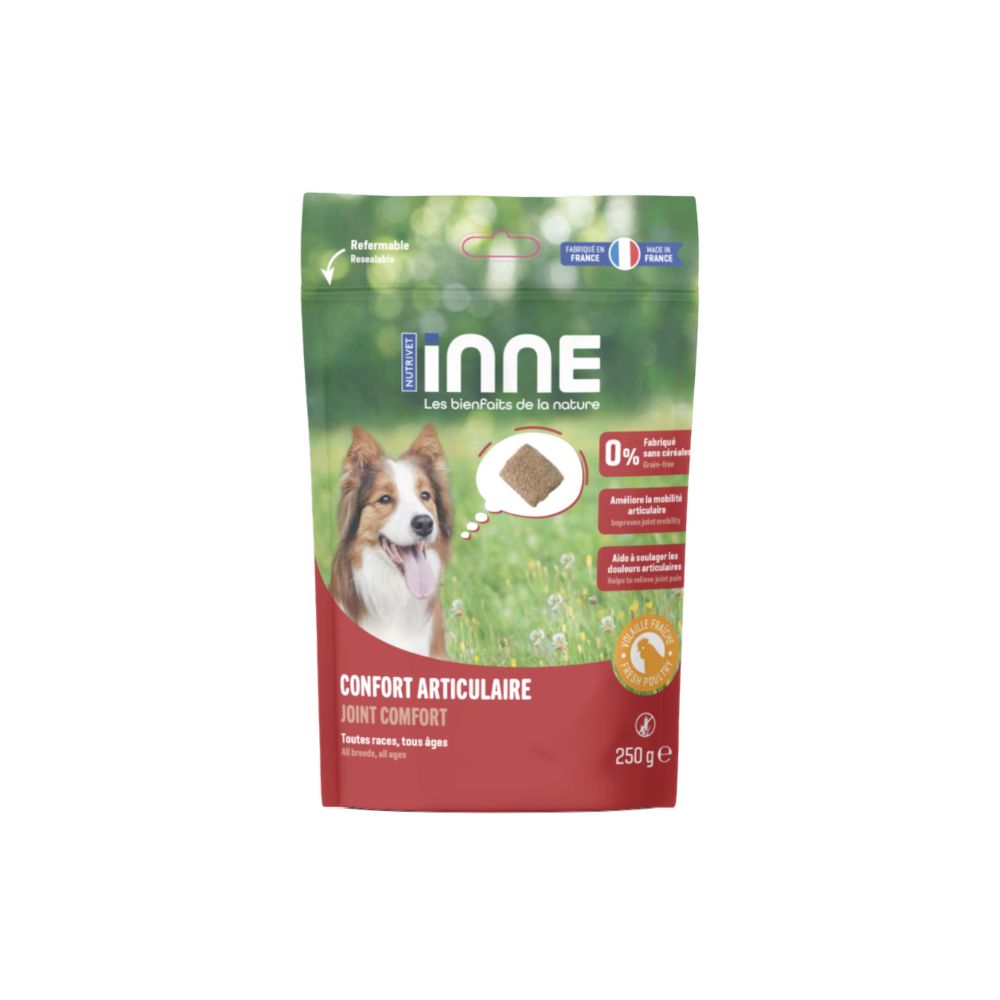 Nutrivet Inne Hundesnack Articular Comfort - Sparpaket: 3 x 250 g von Nutrivet