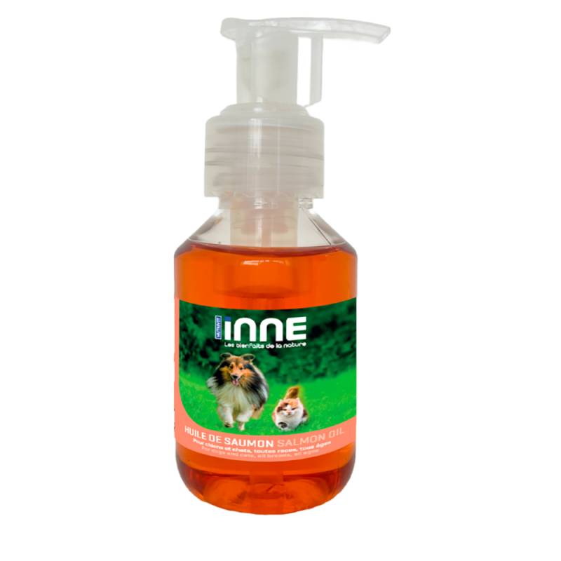 Nutrivet Inne Lachsöl - 100 ml von Nutrivet