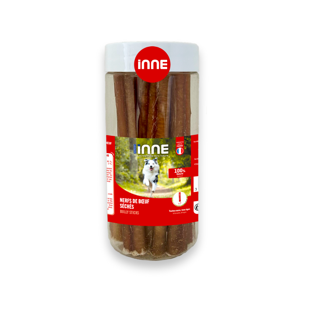 Nutrivet Inne Ochsenziemer - Sparpaket: 3 x 7 Stück Nutrivet Inne Ochsenziemer - Sparpaket: 3 x 7 Stück von Nutrivet
