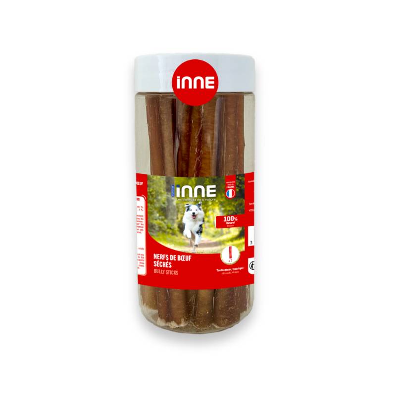 Nutrivet Inne Ochsenziemer - Sparpaket: 3 x 7 Stück von Nutrivet