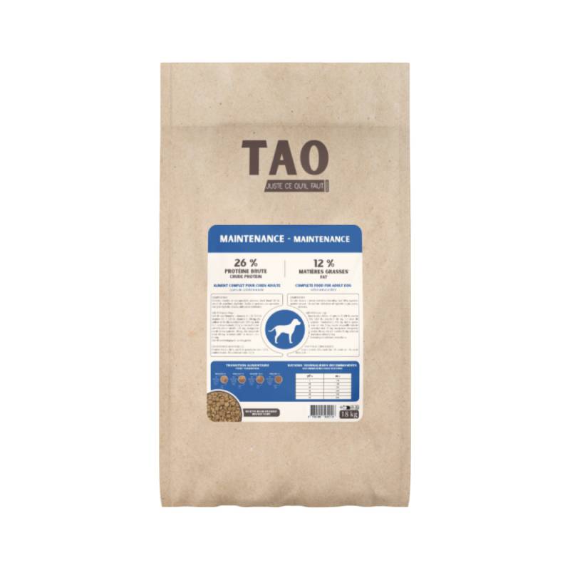 Nutrivet TAO Hund Maintenance mit Rind - 18 kg von Nutrivet