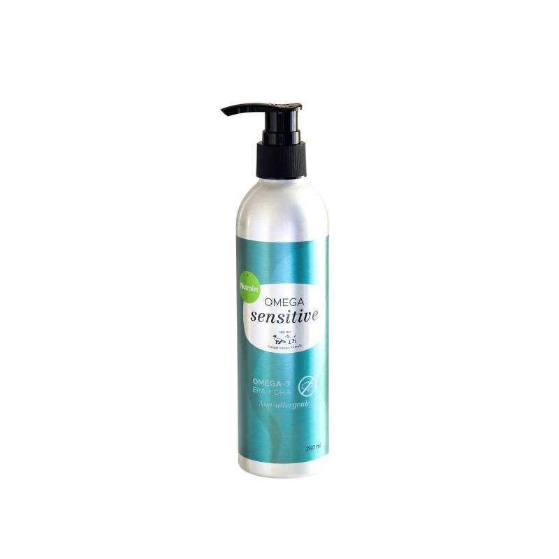 Nutrolin Omega Sensitive - 260 ml Nutrolin Omega Sensitive - 260 ml von Nutrolin