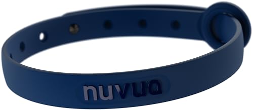 Nuvuq Break-Away-Halsband für Katzen, weich, dünn und leicht, Sicherheitsschnalle, Halsband mit Namensschild, Ring für Outdoor-Katzen und empfindliche Haut, Kätzchen von Nuvuq (15,2 cm bis 25,4 cm Nuvuq Break-Away-Halsband für Katzen, weich, dünn und leicht, Sicherheitsschnalle, Halsband mit Namensschild, Ring für Outdoor-Katzen und empfindliche Haut, Kätzchen von Nuvuq (15,2 cm bis 25,4 cm von Nuvuq