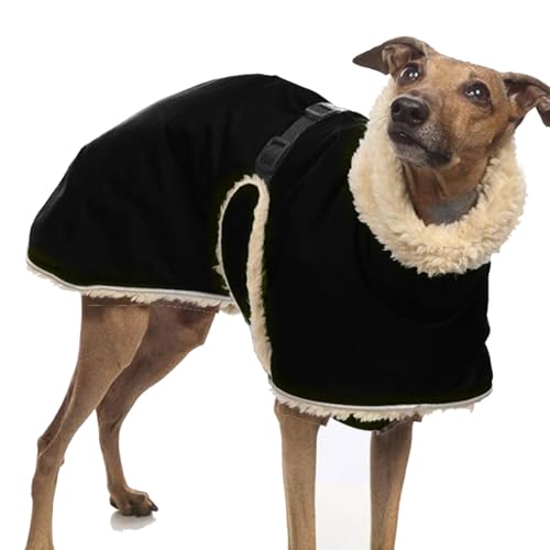 Hundemäntel Für Kaltes Wetter - Mittelgroße Hunde Große Hunde Hundebekleidung, Wasserdichter Mit Fleece | Gefütterter Hundemantel Für Große Rassen - Hundebekleidung Für Kleine Hunde, Hundemäntel Für Kaltes Wetter - Mittelgroße Hunde Große Hunde Hundebekleidung, Wasserdichter Mit Fleece | Gefütterter Hundemantel Für Große Rassen - Hundebekleidung Für Kleine Hunde, von Nuyhadds