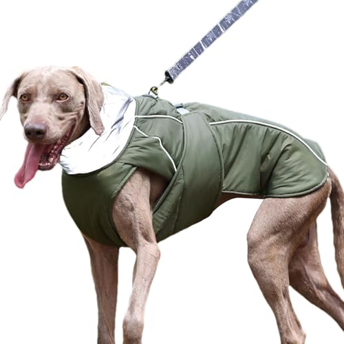 Hundemantel – Bequeme Hundejacke Für Den Winter, Winddicht, Gemütliche Hundejacke Für Den Winter, Winddicht | Reflektierende Jacke Mit Geschirr, Wasserdichter, Warmer Hunde-Wintermantel Für Kleine, Hundemantel – Bequeme Hundejacke Für Den Winter, Winddicht, Gemütliche Hundejacke Für Den Winter, Winddicht | Reflektierende Jacke Mit Geschirr, Wasserdichter, Warmer Hunde-Wintermantel Für Kleine, von Nuyhadds