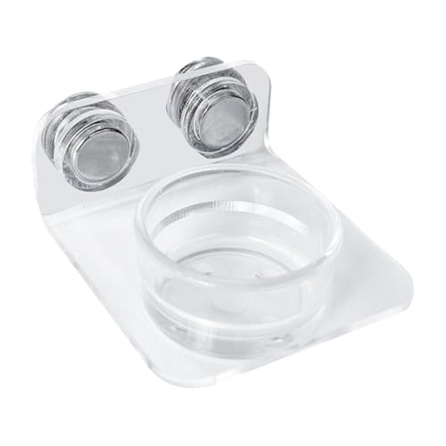 Magnetische Reptilienfutterregal - Reptilienfuttermittelschale, Saugnapf -Schlangenwasserschale, Magnetische Reptilienfutterschale Magnetic Reptile Feeding Shelf Suction Cup Feeding Tray Gecko Lizard Magnetische Reptilienfutterregal - Reptilienfuttermittelschale, Saugnapf -Schlangenwasserschale, Magnetische Reptilienfutterschale Magnetic Reptile Feeding Shelf Suction Cup Feeding Tray Gecko Lizard von Nuyhadds