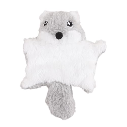Nuyhadds Cat Plush - Sound Cat Toys Innenkätzchen, Die Für Bewegung Interagieren, Leicht Zu Sorgen Für Sound Toys | Kreatives Flying Kitten Kauert Spielzeug Für Haustiere, Kätzchen, Kleine Hunde Nuyhadds Cat Plush - Sound Cat Toys Innenkätzchen, Die Für Bewegung Interagieren, Leicht Zu Sorgen Für Sound Toys | Kreatives Flying Kitten Kauert Spielzeug Für Haustiere, Kätzchen, Kleine Hunde von Nuyhadds