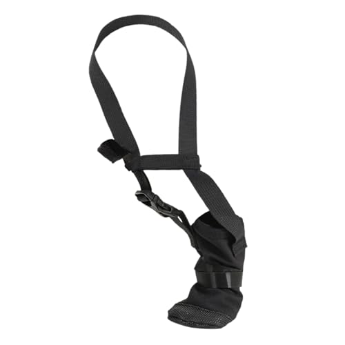 Nuyhadds Hund Schulterstütze - Orthopädische Hunde Bandage Ellenbogen Und Schulter | Alternative Trichter Halsband, Schutzweste Zur Rehabilitation Bei Verletzungen, Verstauchungen, Muskelbelastung Nuyhadds Hund Schulterstütze - Orthopädische Hunde Bandage Ellenbogen Und Schulter | Alternative Trichter Halsband, Schutzweste Zur Rehabilitation Bei Verletzungen, Verstauchungen, Muskelbelastung von Nuyhadds