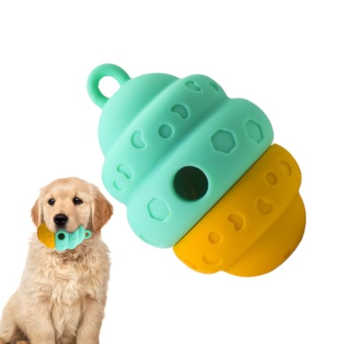 Nuyhadds Interaktiver Hundefutterautomat | Slow Feeder Futternapf Für Langsames Fressen - Kausicheres Silikon Schnüffelspiel Für Seniorenhunde & Aktive Welpen Zur Futtersuche, Zahnpflege Und Nuyhadds Interaktiver Hundefutterautomat | Slow Feeder Futternapf Für Langsames Fressen - Kausicheres Silikon Schnüffelspiel Für Seniorenhunde & Aktive Welpen Zur Futtersuche, Zahnpflege Und von Nuyhadds