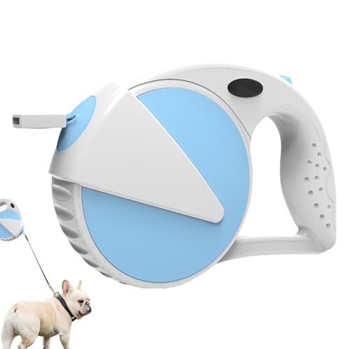 Nuyhadds Strapazierfähige Hundeleinen, Hundeleinen für große Hunde, lange Hundeleinen für 5 m/16,4 Fuß große Hunde, automatische Linien für Welpen, Traktor-Hundeband für Nuyhadds Strapazierfähige Hundeleinen, Hundeleinen für große Hunde, lange Hundeleinen für 5 m/16,4 Fuß große Hunde, automatische Linien für Welpen, Traktor-Hundeband für von Nuyhadds