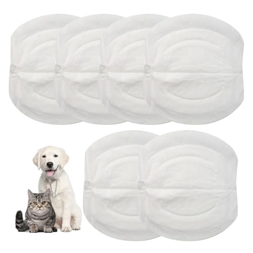 Supersaugfähige Höschen Für Hündinnen - 30 Stück Superabsorbierende Booster Pads Für Hunde, Windeleinlagen Für Hunde | Booster Einlagen Hygienehosen Und Welpenwickeleinlagen Für Hündinnen Und Rüden Supersaugfähige Höschen Für Hündinnen - 30 Stück Superabsorbierende Booster Pads Für Hunde, Windeleinlagen Für Hunde | Booster Einlagen Hygienehosen Und Welpenwickeleinlagen Für Hündinnen Und Rüden von Nuyhadds