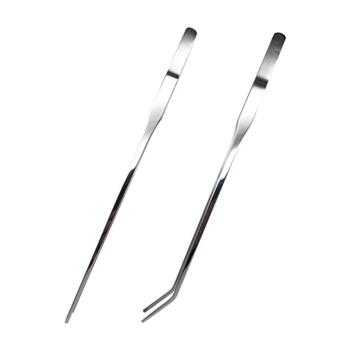 Aquarium Feeding Tongs, Fish Tank Feeding Tongs, Rust-Resistant Aquarium Tongs, Aquarium Precision Feeding Tool, Stainless Steel Feeding Tongs, Long Aquarium Feeding Tongs, Aquarium Tongs For Fish Fee Aquarium Feeding Tongs, Fish Tank Feeding Tongs, Rust-Resistant Aquarium Tongs, Aquarium Precision Feeding Tool, Stainless Steel Feeding Tongs, Long Aquarium Feeding Tongs, Aquarium Tongs For Fish Fee von Nuyhgtr