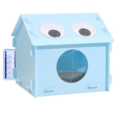 Cat Cooling House, Air Conditioning Shelter Nest, Waterproof Breathable Sleeping Nest, Sturdy Comfortable Design for Indoor, Outdoor, Bedroom, Balcony, 20.08x19.69x18.11 inches Cat Cooling House, Air Conditioning Shelter Nest, Waterproof Breathable Sleeping Nest, Sturdy Comfortable Design for Indoor, Outdoor, Bedroom, Balcony, 20.08x19.69x18.11 inches von Nuyhgtr
