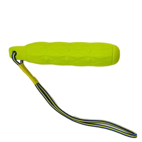Dog Chew Toys, Portable EVA Chew Toys for Teething with Rope, Multifunctional Interactive Bite Resistant Dog Toys - Training Supplies for Pets Puppies Cattery Portable EVA Dog Chew Toys, Teething Chew Dog Chew Toys, Portable EVA Chew Toys for Teething with Rope, Multifunctional Interactive Bite Resistant Dog Toys - Training Supplies for Pets Puppies Cattery Portable EVA Dog Chew Toys, Teething Chew von Nuyhgtr