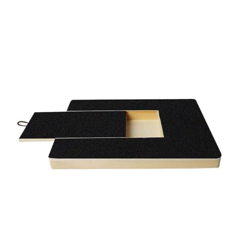 Hunde-Kratzpad, Nagelfeile Kratzpad, Haustierpflege, Kratzpad, bequemes Nagelkratzer-Pad, Nagelfeil-Pad für Hunde, Kratzpad für kleine Hunde, 35 x 25 x 3 cm, für kleine Hunde Hunde-Kratzpad, Nagelfeile Kratzpad, Haustierpflege, Kratzpad, bequemes Nagelkratzer-Pad, Nagelfeil-Pad für Hunde, Kratzpad für kleine Hunde, 35 x 25 x 3 cm, für kleine Hunde von Nuyhgtr