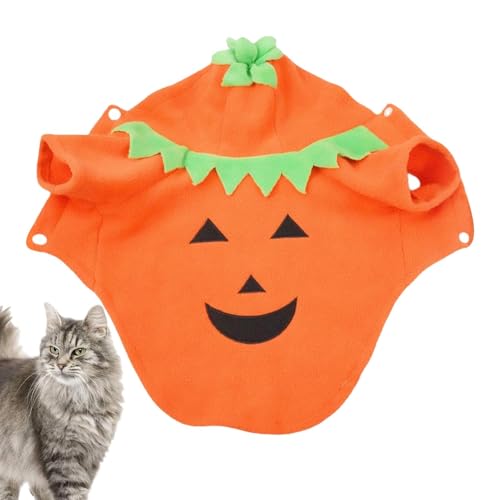 Modischer Hunde-Kapuzenpullover, Halloween-Hundekostüm, warmes Haustier-Cosplay, Fleece-Haustier-Hoodie, Hundekostüm-Outfit, 40 x 28 x 26 cm, modischer Halloween-Hunde-Kapuzenpullover für Haustiere Modischer Hunde-Kapuzenpullover, Halloween-Hundekostüm, warmes Haustier-Cosplay, Fleece-Haustier-Hoodie, Hundekostüm-Outfit, 40 x 28 x 26 cm, modischer Halloween-Hunde-Kapuzenpullover für Haustiere von Nuyhgtr