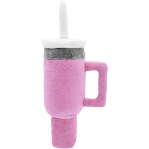 Nuyhgtr Cup Dog Plush Toy, Puppy Tething Toys, Pet Bite Toy | Puppy Tething Toys, Pet Bite & Plush Toys, Soft Squeaky Dog Chewing Fun Toy for Puppy Oral Care & Stress Relief Nuyhgtr Cup Dog Plush Toy, Puppy Tething Toys, Pet Bite Toy | Puppy Tething Toys, Pet Bite & Plush Toys, Soft Squeaky Dog Chewing Fun Toy for Puppy Oral Care & Stress Relief von Nuyhgtr