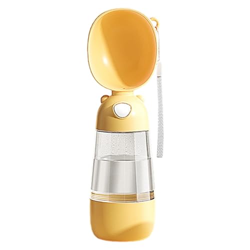 Nuyhgtr Hundewasserflasche, Tragbarer Wasserspender, Auslaufsichere Haustierflasche, Ergonomische Hundeflasche Mit Großem Fassungsvermögen, Maßgeschneidert Für Jeden Hund, Ergonomischer Wasserspender Nuyhgtr Hundewasserflasche, Tragbarer Wasserspender, Auslaufsichere Haustierflasche, Ergonomische Hundeflasche Mit Großem Fassungsvermögen, Maßgeschneidert Für Jeden Hund, Ergonomischer Wasserspender von Nuyhgtr