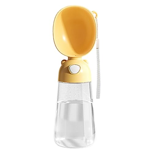 Nuyhgtr Hundewasserflasche, Tragbarer Wasserspender, Auslaufsichere Haustierflasche, Ergonomische Hundeflasche Mit Großem Fassungsvermögen, Maßgeschneidert Für Jeden Hund, Ergonomischer Wasserspender Nuyhgtr Hundewasserflasche, Tragbarer Wasserspender, Auslaufsichere Haustierflasche, Ergonomische Hundeflasche Mit Großem Fassungsvermögen, Maßgeschneidert Für Jeden Hund, Ergonomischer Wasserspender von Nuyhgtr