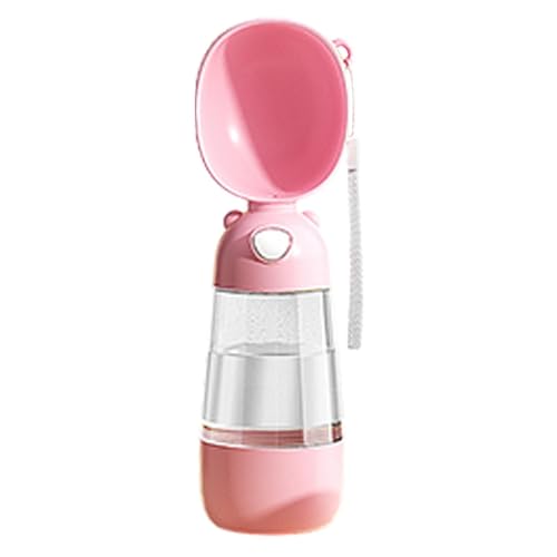 Nuyhgtr Hundewasserflasche, tragbarer Wasserspender, auslaufsichere Haustierflasche, ergonomische Hundeflasche mit großer Kapazität, maßgeschneidert für jeden Hund, ergonomischer Wasserspender für Nuyhgtr Hundewasserflasche, tragbarer Wasserspender, auslaufsichere Haustierflasche, ergonomische Hundeflasche mit großer Kapazität, maßgeschneidert für jeden Hund, ergonomischer Wasserspender für von Nuyhgtr