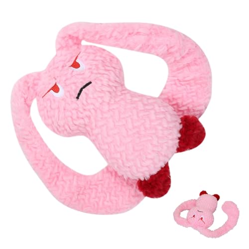 Nuyhgtr Rabbit Design Plush Toy, Sound Plush Dog Toy, Stuffed Animal Chewing Toy, Portable Pet Chew Toy, Portable Stuffed Animal Dog Plush Chewing Toy for Small and Medium Breeds Nuyhgtr Rabbit Design Plush Toy, Sound Plush Dog Toy, Stuffed Animal Chewing Toy, Portable Pet Chew Toy, Portable Stuffed Animal Dog Plush Chewing Toy for Small and Medium Breeds von Nuyhgtr