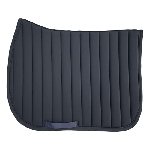 Nuyhgtr Saddle Pads Western, Professional Breathable Reinsman Saddle Pad, Ergonomic Riding Pad, Heavy-Duty High-Performance Horse Gear for Outdoor Jumping and Racing von Nuyhgtr