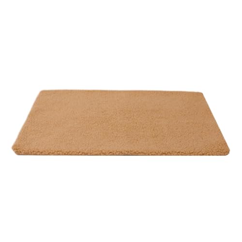 Nuyhgtr Winter Heated Pet Mat, Soft Washable Sleeping Pads, Warming Cat Bed, Cozy Heating Mats for Small, Medium, Large, Cats and Dogs, Balcony, Indoor 45x60cm Nuyhgtr Winter Heated Pet Mat, Soft Washable Sleeping Pads, Warming Cat Bed, Cozy Heating Mats for Small, Medium, Large, Cats and Dogs, Balcony, Indoor 45x60cm von Nuyhgtr