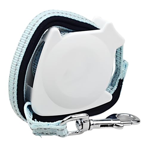 Puppy Training Harness, Telescopic Dog Leash, Knot-Proof Dog Rope, Automatic Dog Leash, Large Dog Training Harness, 140 cm, Automatic Telescopic Strap for Large and Medium Dogs Puppy Training Harness, Telescopic Dog Leash, Knot-Proof Dog Rope, Automatic Dog Leash, Large Dog Training Harness, 140 cm, Automatic Telescopic Strap for Large and Medium Dogs von Nuyhgtr