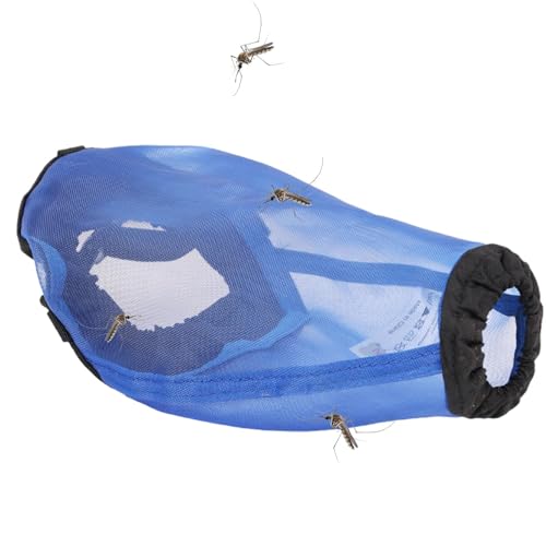 Soft Muzzle for Small Dogs, Adjustable Muzzle Guard for Preventing Biting, Comfortable Dog Mouth Cover for Walking and Traveling, Ideal for Calm and Safe Outings with Your Pet Soft Muzzle for Small Dogs, Adjustable Muzzle Guard for Preventing Biting, Comfortable Dog Mouth Cover for Walking and Traveling, Ideal for Calm and Safe Outings with Your Pet von Nuyhgtr