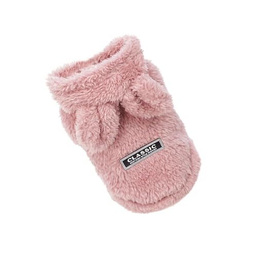 Sweatshirt für kleine Hunde, warmer Hundemantel, Welpenwintermantel, Hundemäntel für kaltes Wetter, niedlicher Hunde-Kapuzenpullover, Haustier-Kapuzenpullover für den Winter, Wintermantel für kleine Sweatshirt für kleine Hunde, warmer Hundemantel, Welpenwintermantel, Hundemäntel für kaltes Wetter, niedlicher Hunde-Kapuzenpullover, Haustier-Kapuzenpullover für den Winter, Wintermantel für kleine von Nuyhgtr