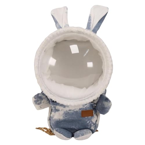 Tragetasche für kleine Tiere, tragbare Hamster-Tragetasche, Reisetasche für kleine Haustiere, leichte und belüftete Haustier-Reisetasche für Hamster, Meerschweinchen, Kaninchen und andere kleine Tragetasche für kleine Tiere, tragbare Hamster-Tragetasche, Reisetasche für kleine Haustiere, leichte und belüftete Haustier-Reisetasche für Hamster, Meerschweinchen, Kaninchen und andere kleine von Nuyhgtr
