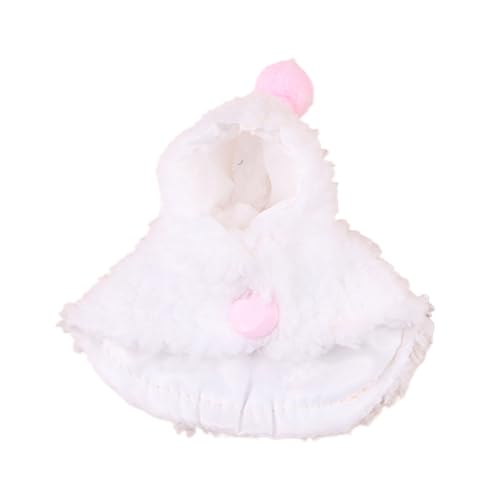 Warmumhang Für Kleine Und Mittelgroße Vögel - Plüsch Vogeldecke Warme Sittich Umhang - Niedliches Cosplay Foto Zubehör Winter Vogelkostüm Für Nymphensittiche Und Wellensittiche von Nuyhgtr