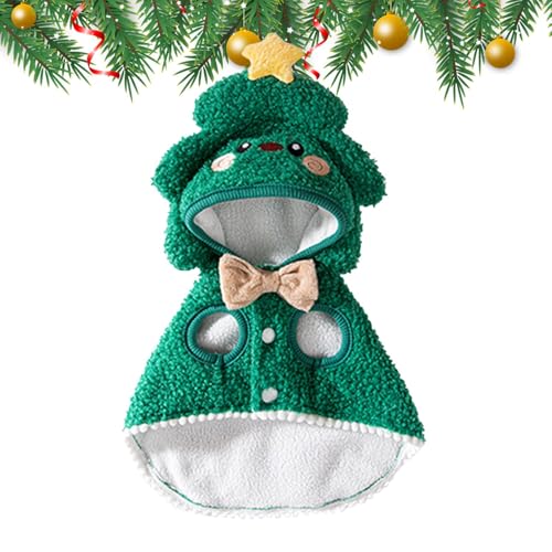 Winter-Haustierkleid, Urlaubs-Hundekleid, festliches Katzenkostüm, gemütliches Hunde-Cosplay, Haustier-Weihnachtskostüme, Katzen-Hunde-Weihnachtsumhang mit niedlichem Cartoon-Hut, gemütlich für Katzen Winter-Haustierkleid, Urlaubs-Hundekleid, festliches Katzenkostüm, gemütliches Hunde-Cosplay, Haustier-Weihnachtskostüme, Katzen-Hunde-Weihnachtsumhang mit niedlichem Cartoon-Hut, gemütlich für Katzen von Nuyhgtr