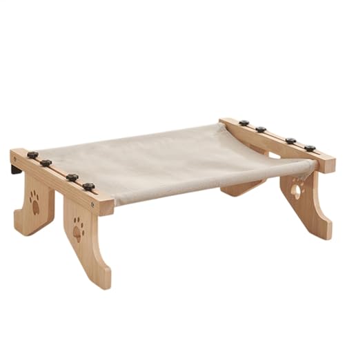 Cat Hammock Bed | Cat Hammock Window | Metal Frame Cat Window Hammock, Window Seat for Cats with Metal Frame, 55x38x17.5cm Comfortable Window Hammock for Kittens, Window Sill Sunbathing Cat Hammock Bed | Cat Hammock Window | Metal Frame Cat Window Hammock, Window Seat for Cats with Metal Frame, 55x38x17.5cm Comfortable Window Hammock for Kittens, Window Sill Sunbathing von Nuytghr