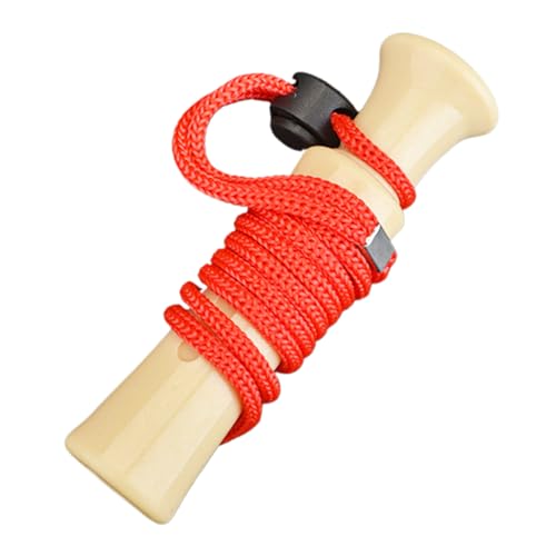 Duck Whistle, Wild Duck Caller, Adjustable Lanyard, Ergonomic Training Tool, 4.17x1.1 inches, Portable Design, Hunting Accessory, Men, Women, Adults, Outdoor Callers, Wildlife Use Duck Whistle, Wild Duck Caller, Adjustable Lanyard, Ergonomic Training Tool, 4.17x1.1 inches, Portable Design, Hunting Accessory, Men, Women, Adults, Outdoor Callers, Wildlife Use von Nuytghr