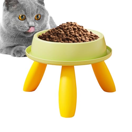 Erhöhter Futternapf für Katzen, hoch erhöhter Futternapf, Anti-Erbrochenes Design, 13,5 x 17,5 cm, tierärztlich empfohlenes Haustierzubehör, ideal für Kätzchen, Welpen, den täglichen Gebrauch, mehrere Erhöhter Futternapf für Katzen, hoch erhöhter Futternapf, Anti-Erbrochenes Design, 13,5 x 17,5 cm, tierärztlich empfohlenes Haustierzubehör, ideal für Kätzchen, Welpen, den täglichen Gebrauch, mehrere von Nuytghr