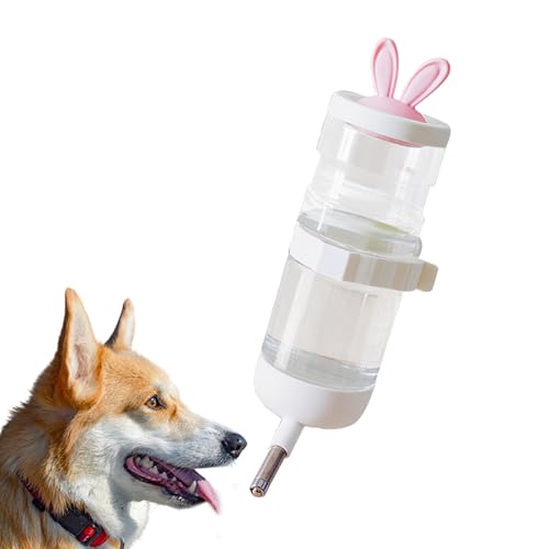 Hamsterflasche Chinchilla Wasserspender Kein Tropfen Auslaufsicher Trinker Wandhalterung Futterversorgung Käfig Zubehör für Eichhörnchen Häschen Kleintiere Trinksystem Hamsterflasche Chinchilla Wasserspender Kein Tropfen Auslaufsicher Trinker Wandhalterung Futterversorgung Käfig Zubehör für Eichhörnchen Häschen Kleintiere Trinksystem von Nuytghr