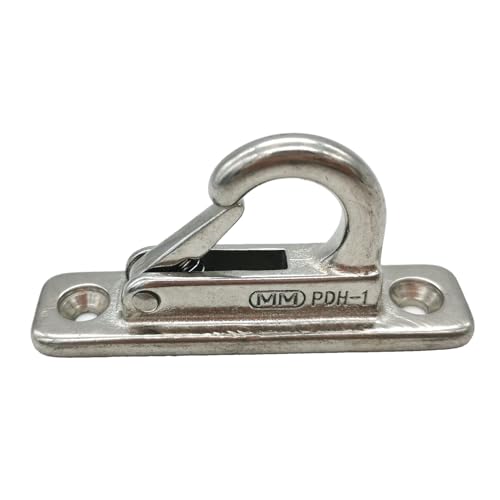 Hunde Leinen Halter | Haustier Leinen Park Haken - Robuster Hundeleinen-Abstellhalter | Für Wohnung Haus Garten Wohnzimmer von Nuytghr