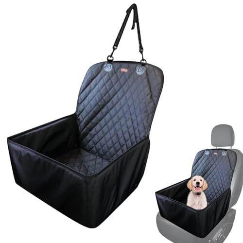 Hundeautositz, Katzenreisesitz, Hundeerhöhung, Haustierautositz, Hundeautobett, Hundeautositz für kleine, große, mittelgroße Hunde, Hundeerhöhung, Hundeautobett für Rücksitz, Haustierautositz waschbar Hundeautositz, Katzenreisesitz, Hundeerhöhung, Haustierautositz, Hundeautobett, Hundeautositz für kleine, große, mittelgroße Hunde, Hundeerhöhung, Hundeautobett für Rücksitz, Haustierautositz waschbar von Nuytghr