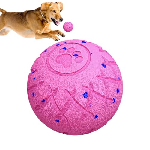 Interaktiver Ball Für Hunde - Intelligentes Bewegliches Welpenspielzeug,Kaufsicherer Interaktiver Ball Für Hunde Mit Intelligentes Rollen Springen Drehen Zur Geistigen Förderung Langeweile Vorbeugung Interaktiver Ball Für Hunde - Intelligentes Bewegliches Welpenspielzeug,Kaufsicherer Interaktiver Ball Für Hunde Mit Intelligentes Rollen Springen Drehen Zur Geistigen Förderung Langeweile Vorbeugung von Nuytghr