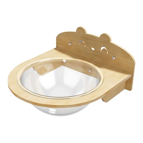 Katze Hängematte - Indoor Katzen Sitz Hängematte mit Saugnäpfen | Kabelloser Ruheplatz Für Haustiere Mit Aussicht Klettern Sonnen Wandregal Balkon Schlafzimmer Studio Kleine Wohnung Katze Hängematte - Indoor Katzen Sitz Hängematte mit Saugnäpfen | Kabelloser Ruheplatz Für Haustiere Mit Aussicht Klettern Sonnen Wandregal Balkon Schlafzimmer Studio Kleine Wohnung von Nuytghr