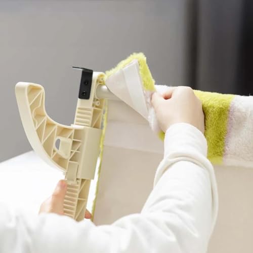 Katzenbett für | Katzen-Sitzstange Katzenfenstersitz | Platzsparendes Katzenregal Fensterhängematte, Fensterbank, Katzenruhesitz zum Sonnenbaden, Nickerchen & Überblick Katzenbett für | Katzen-Sitzstange Katzenfenstersitz | Platzsparendes Katzenregal Fensterhängematte, Fensterbank, Katzenruhesitz zum Sonnenbaden, Nickerchen & Überblick von Nuytghr