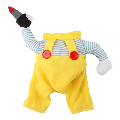Lustige Katzen-Halloween-Kostüme, Neuheit Assassinen-Kostüm, Katzen- und Hundekleidung, Foto-Requisiten, Halloween-Outfit für Katzen und kleine Hunde Lustige Katzen-Halloween-Kostüme, Neuheit Assassinen-Kostüm, Katzen- und Hundekleidung, Foto-Requisiten, Halloween-Outfit für Katzen und kleine Hunde von Nuytghr